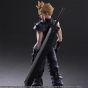 SQUARE ENIX - Final Fantasy VII REMAKE Play Arts Kai No.1 - Cloud Strife Figure