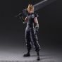 SQUARE ENIX - Final Fantasy VII REMAKE Play Arts Kai No.1 - Cloud Strife Figure