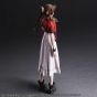 SQUARE ENIX - Final Fantasy VII REMAKE Play Arts Kai - Aerith Gainsborough Figure