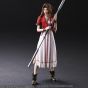 SQUARE ENIX - Final Fantasy VII REMAKE Play Arts Kai - Aerith Gainsborough Figure