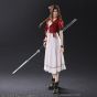 SQUARE ENIX - Final Fantasy VII REMAKE Play Arts Kai - Aerith Gainsborough Figure