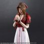 SQUARE ENIX - Final Fantasy VII REMAKE Play Arts Kai - Aerith Gainsborough Figure