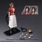 SQUARE ENIX - Final Fantasy VII REMAKE Play Arts Kai - Aerith Gainsborough Figure