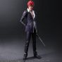 SQUARE ENIX - Final Fantasy VII REMAKE Play Arts Kai - Reno Figure