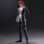 SQUARE ENIX - Final Fantasy VII REMAKE Play Arts Kai - Reno Figure