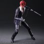 SQUARE ENIX - Final Fantasy VII REMAKE Play Arts Kai - Reno Figure