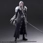 SQUARE ENIX - Final Fantasy VII REMAKE Play Arts Kai - Figurine de Sephiroth