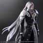 SQUARE ENIX - Final Fantasy VII REMAKE Play Arts Kai - Figurine de Sephiroth