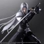 SQUARE ENIX - Final Fantasy VII REMAKE Play Arts Kai - Figurine de Sephiroth