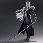 SQUARE ENIX - Final Fantasy VII REMAKE Play Arts Kai - Figurine de Sephiroth