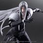 SQUARE ENIX - Final Fantasy VII REMAKE Play Arts Kai - Figurine de Sephiroth