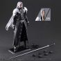 SQUARE ENIX - Final Fantasy VII REMAKE Play Arts Kai - Figurine de Sephiroth