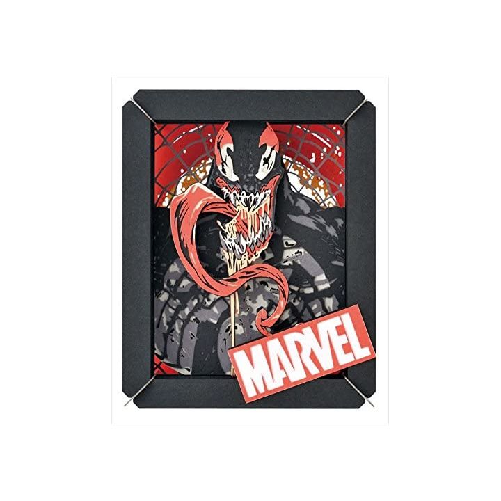 ENSKY - Teatro de Papel MARVEL PT-094 Venom