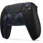 Sony Computer Entertainment - Dualsense Wireless Controller (Midnight Black) for Sony Playstation PS5