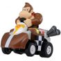 ¡TAKARA TOMY - Híbrido ChoroQ ! Mario Kart Wii VS Tipo - Donkey Kong