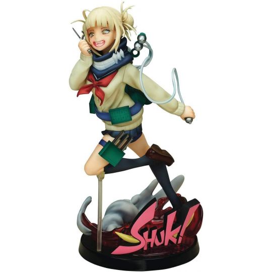 BellFine - My Hero Academia - Figura di Toga Himiko