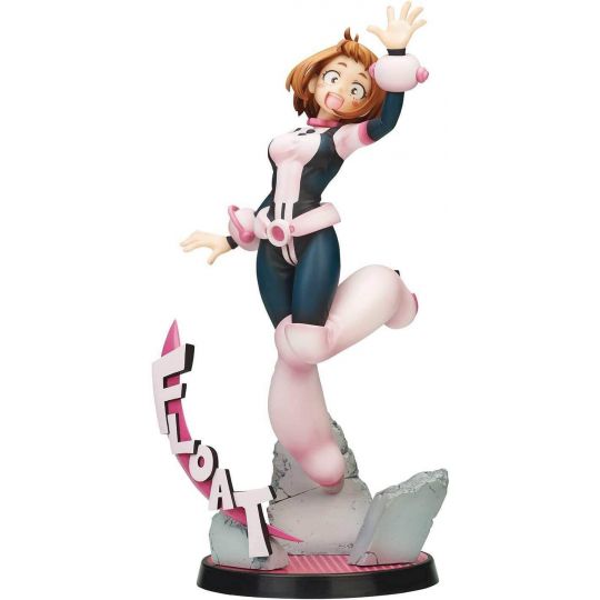 BELLFINE - Mein Held Academia Urara Ochaco Held Anzug Ver. Figur