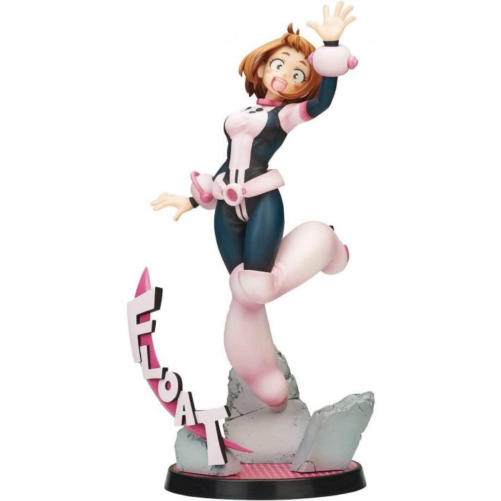 BELLFINE - Mein Held Academia Urara Ochaco Held Anzug Ver. Figur