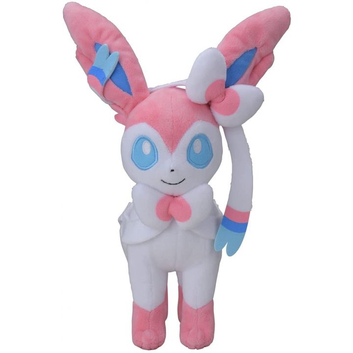 Pokémon Center Original Plush Nymphia (Nymphali)