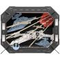 ENSKY - STAR WARS Papiertheater SZENE TYP X-Wing Starfighter