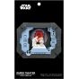 ENSKY - STAR WARS Paper Theater SCENE TYPE Leia et R2 D2