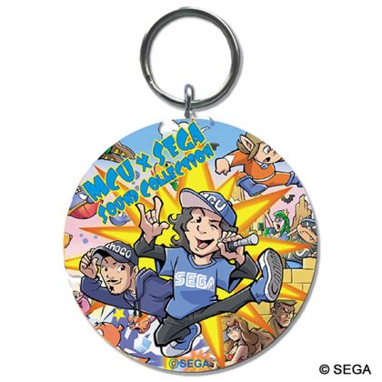 MCUxSEGA Collabo Goods - CD...