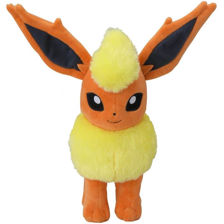 Pokémon Center Original Plush Booster (Flareon)