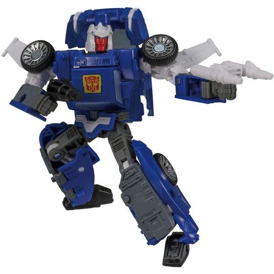 TAKARA TOMY Transformers Kingdom Series KD-15 Tracks