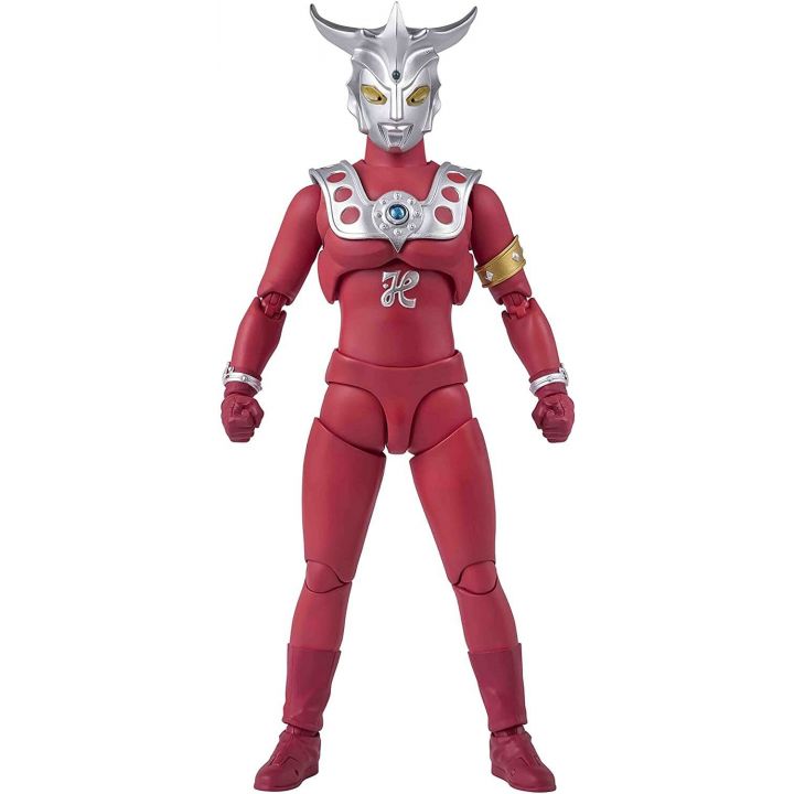 BANDAI - Figura S.H.Figuarts Ultraman Leo