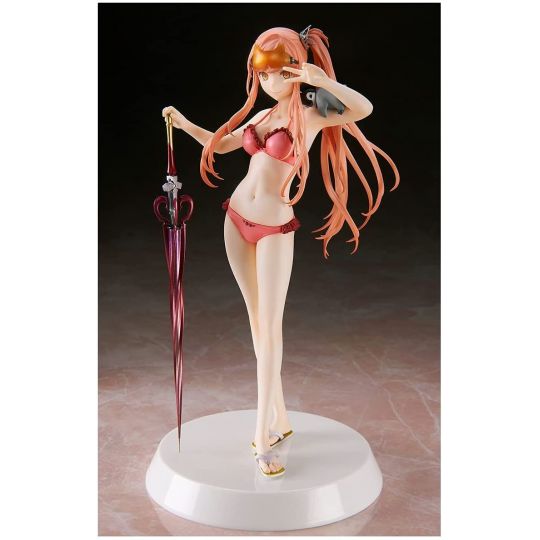 OURTREASURE - Assemble Heroines Fate/Grand Order - Saber / Medb Summer Queens Figure