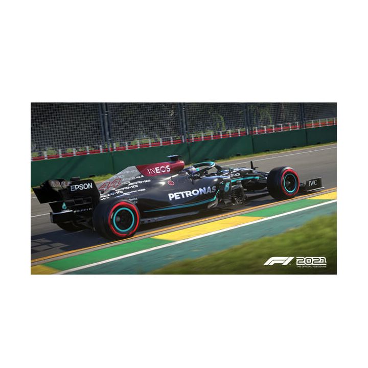 E.A F1 2021 for Sony Playstation PS5