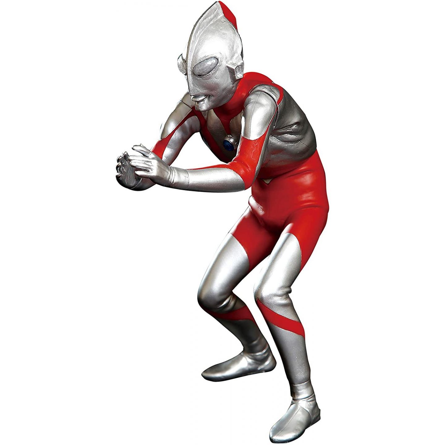CCP Tokusatsu Series Ultraman - Ultraman A-Type Fighting Pose High Grade  Ver. Figure