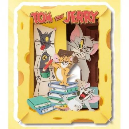 ENSKY - TOM ET JERRY Paper...