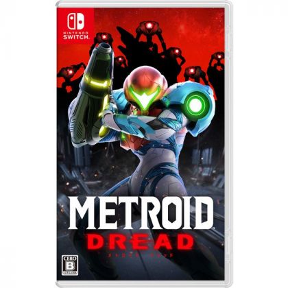 NINTENDO - Metroid Dread for Nintendo Switch