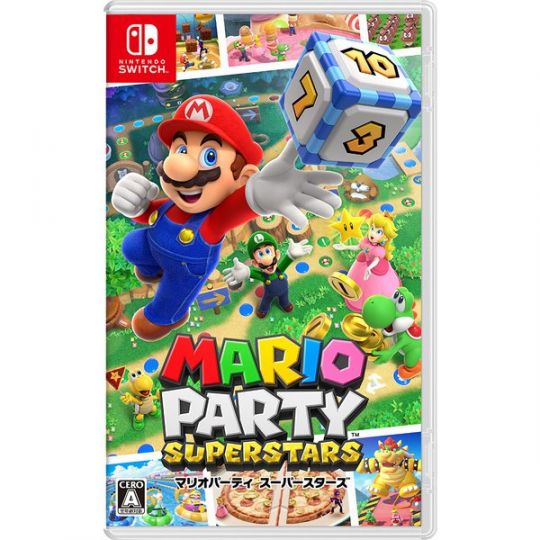 NINTENDO - Mario Party Superstars for Nintendo Switch