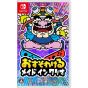 NINTENDO - Made in Wario Osu so Wakeru für Nintendo Switch