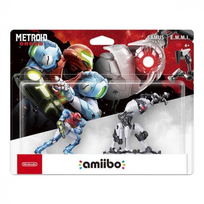 Amiibo NINTENDO - Set...