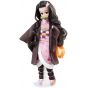 TAKARA TOMY - Licca Chan Muñeca Kimetsu no Yaiba (Demon Slayer) Kamado Nezuko x Licca Chan