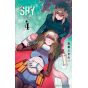 Shy vol.4 - Shonen Champion Comics (version japonaise)