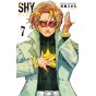 Shy vol.7 - Shonen Champion Comics (japanese version)