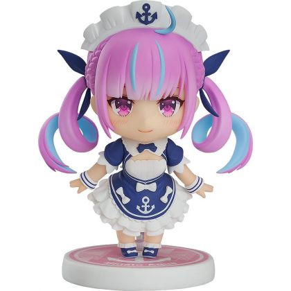 Gutes Lächeln Unternehmen Nendoroid Hololive Produktion - Minato Aqua Figur