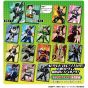 FORTE - My Hero Academia Mini Clear File 2 Collection