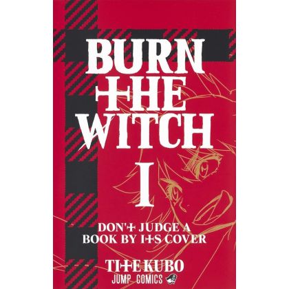 Burn The Witch vol.1 - Jump...