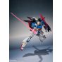 BANDAI SPIRITS METAL ROBOT TAMASHII (firma Ka) - Mobile Suit Gundam Z (SIDE MS) Z Gundam Figure