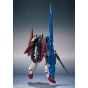 BANDAI SPIRITS METAL ROBOT TAMASHII (firma Ka) - Mobile Suit Gundam Z (SIDE MS) Z Gundam Figure