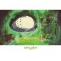 ENSKY - GHIBLI Mon Voisin Totoro - Jigsaw Puzzle 300 pièces 300-426