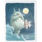 ENSKY - GHIBLI Mon voisin Totoro - Art Board Jigsaw Puzzle 366 pièces ATB-05