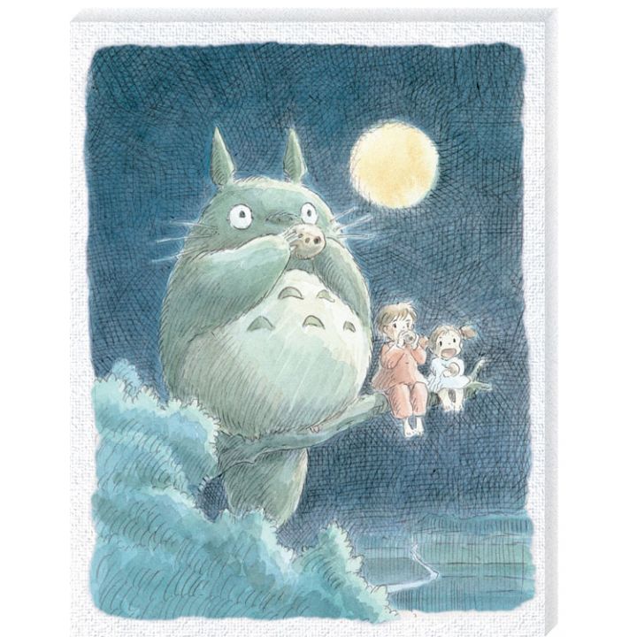 ENSKY - GHIBLI Mon voisin Totoro - Art Board Jigsaw Puzzle 366 pièces ATB-05