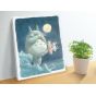 ENSKY - GHIBLI Mon voisin Totoro - Art Board Jigsaw Puzzle 366 pièces ATB-05