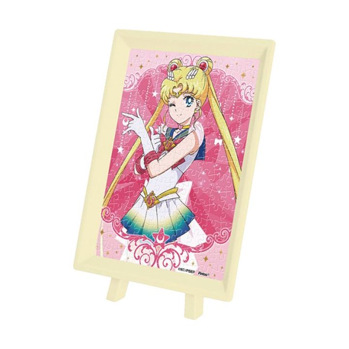 ENSKY - SAILOR MOON ETERNAL Super Sailor Moon - Mame Jigsaw Puzzle 150 pièces MA-51